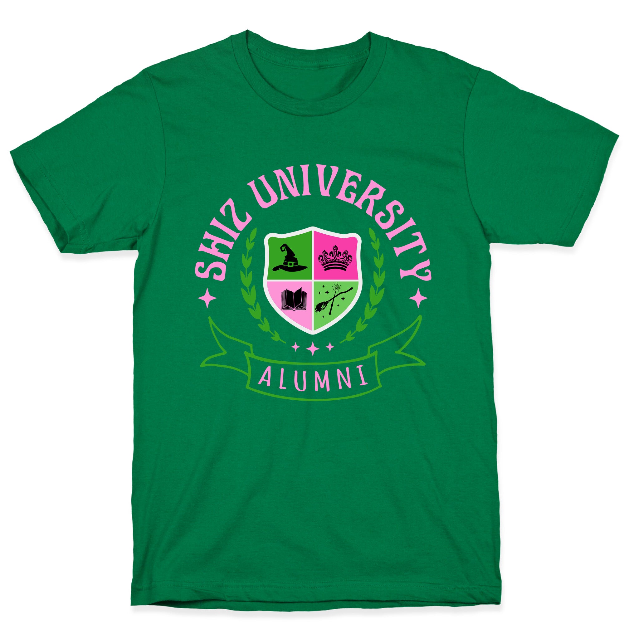Shiz University T-Shirt